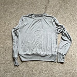 Long sleeve top